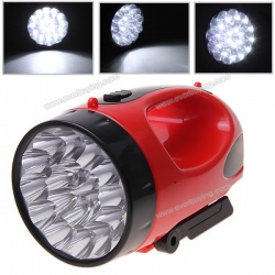 Rechargeable Super Bright  -  2