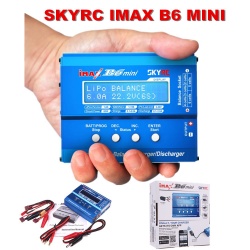 Imax B6 Mini Skyrc     -  7