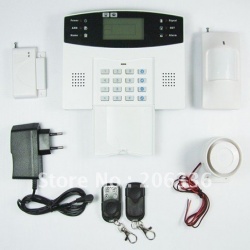    Security Alarm System -  11