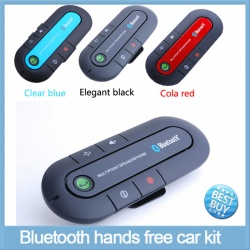 Sunvisor Bluetooth Hands Free Car Kit    -  3