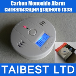 Carbon monoxide alarm   