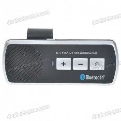 Multipoint Bluetooth Speakerphone    -  11