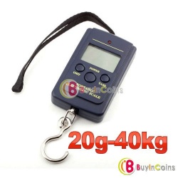 Scale Electronic Portable Wh-a Series  -  2