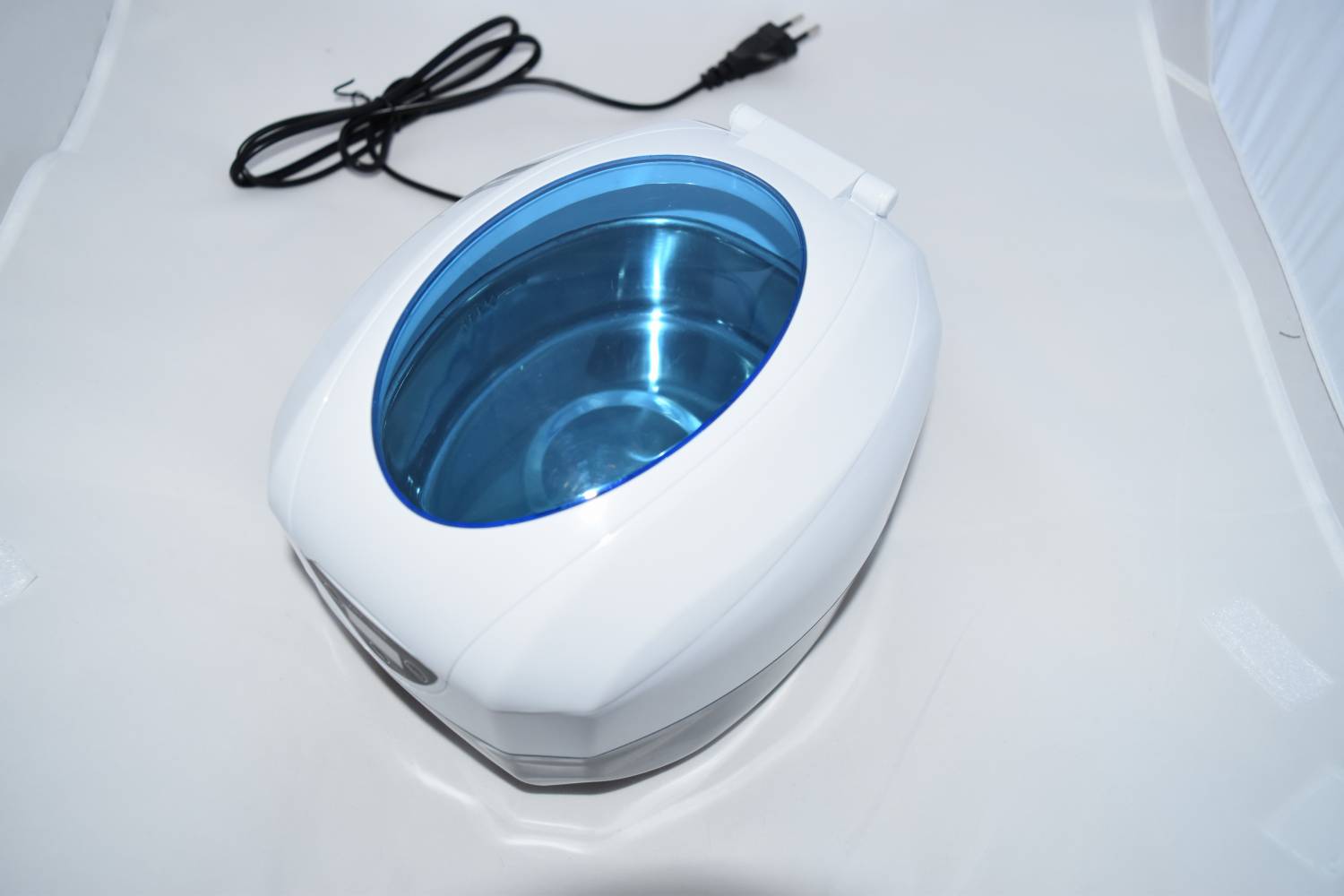 GearBest: Ультразвуковая ванночка VGT-1000 – и пусть все заблестит до мелочей!