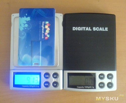  Digital Scale  -  11