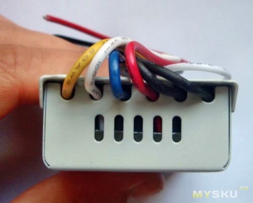 Micromputer remote control switch k-pc800b 