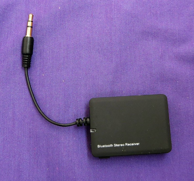 Banggood: Беспроводной Stereo A2DP Bluetooth Music Audio Приемник