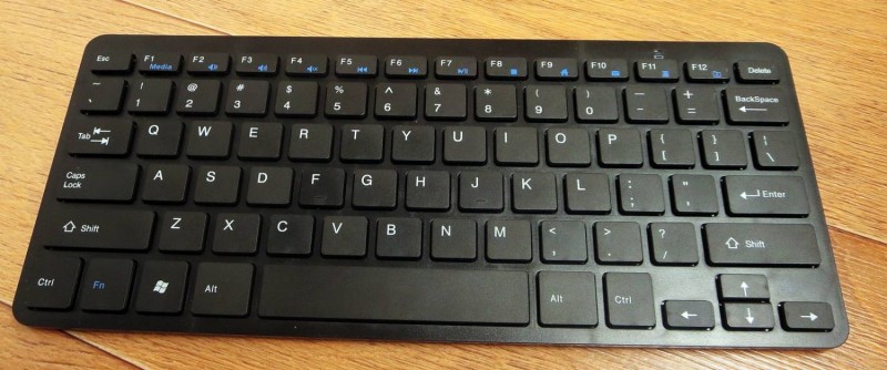 TVC-Mall: Обзор бюджетного беспроводного комплекта мышь + клавиатура