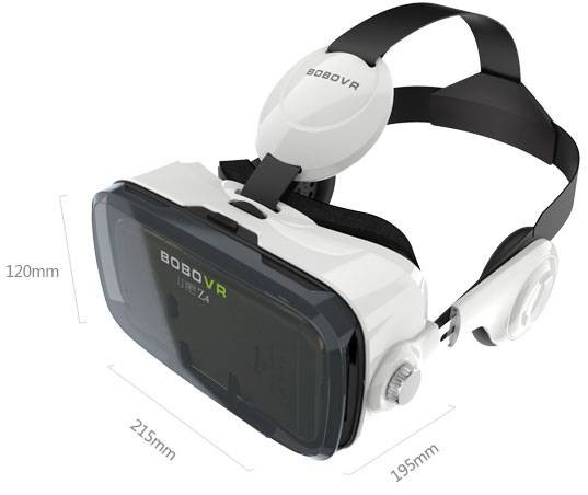 TVC-Mall: Обзор очков виртуальной реальности XIAOZHAI BOBOVR Z4 3D VR Glasses