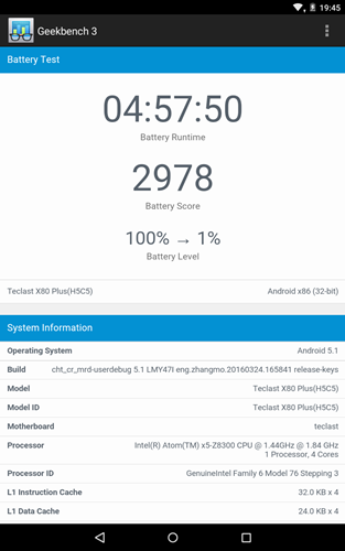 Banggood: Teclast X80 Plus - бюджетный планшет с DualOS на Intel Z8300