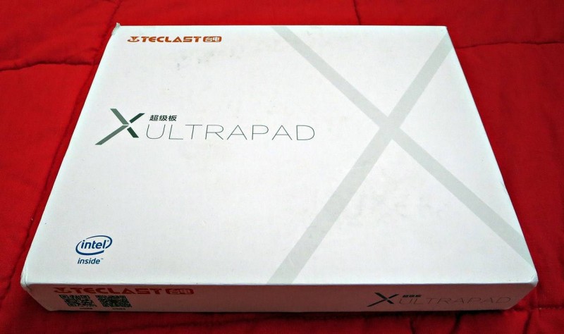 Banggood: Teclast X80 Plus - бюджетный планшет с DualOS на Intel Z8300
