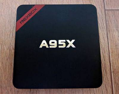 GearBest: Обзор приставки NEXBOX A95X на процессоре Amlogic S905 по акционной цене