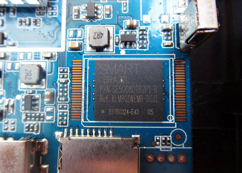 GearBest: Обзор приставки NEXBOX A95X на процессоре Amlogic S905 по акционной цене