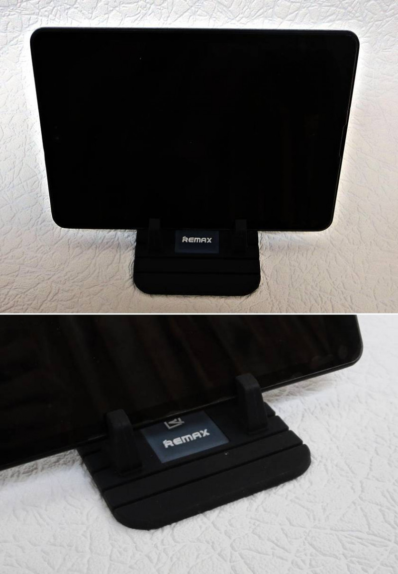 Banggood: Силиконовая подставка для телефона REMAX Fairy