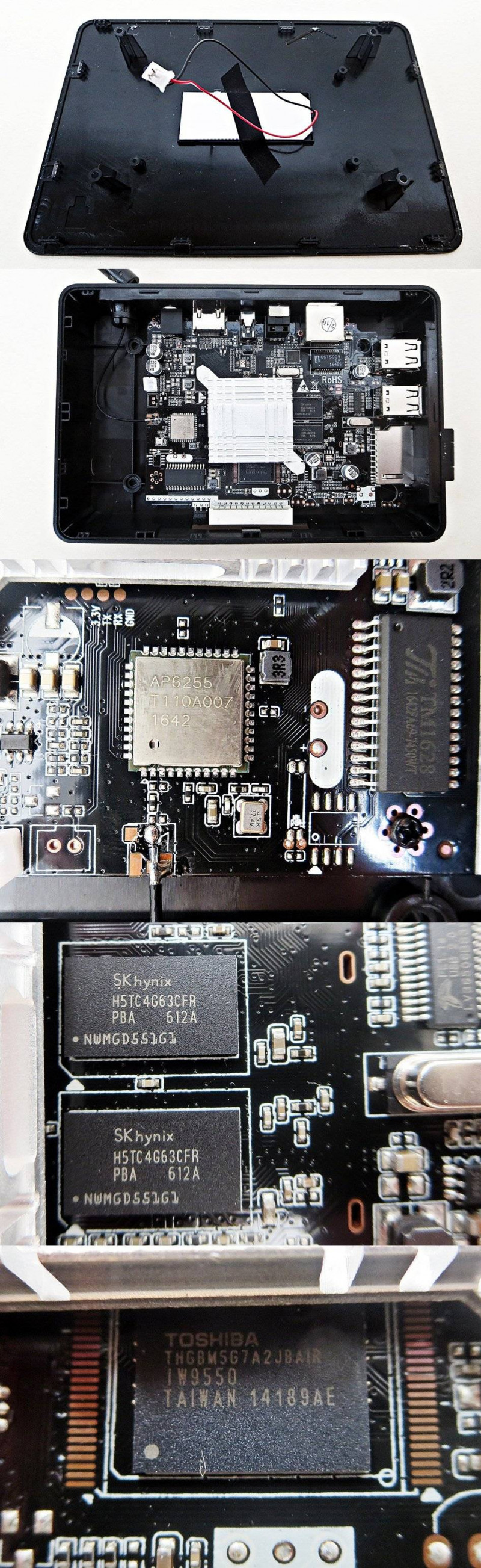 Banggood: Обзор приставки X92 на процессоре Amlogic S912