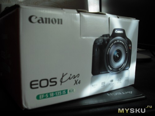  Canon Eos Kiss X4 -  6