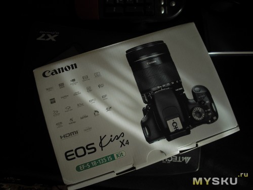  Canon Eos Kiss X4 -  7