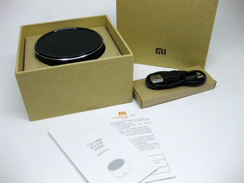 Mini Speaker     -  5