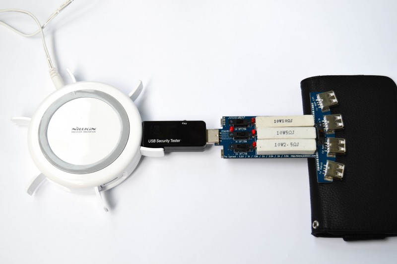 AliExpress: Nillkin Hermit - 3 в 1: Беспроводное зарядное устройство Qi, USB 3.0 Hub, мощная проводная usb зарядка