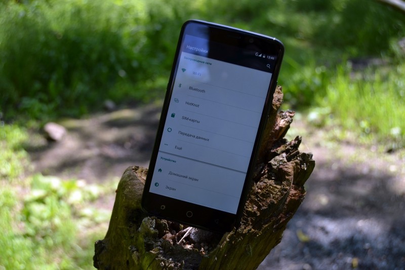 TomTop: Ulefone Vienna - обзор классного мультимедийного смартфона