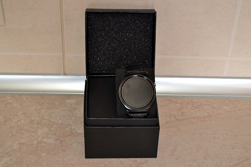 GearBest: Умные часы Ulefone GW01