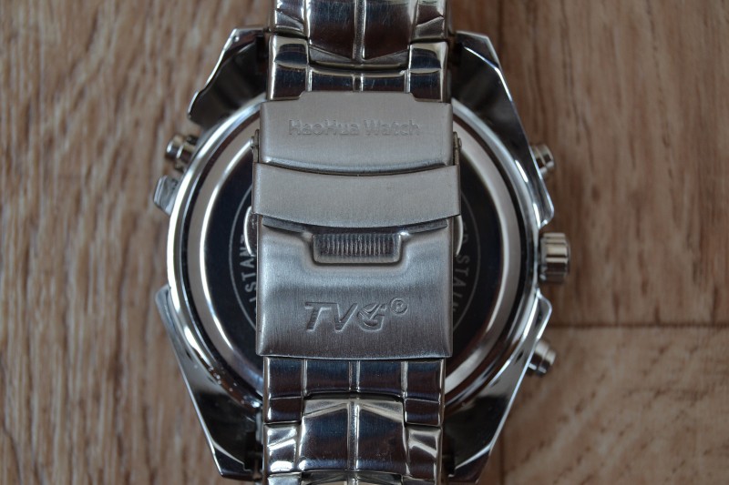 Другие - Китай: Часы TVG KM-468 с двумя типами индикации времени (с аналоговым и цифровым циферблатом)