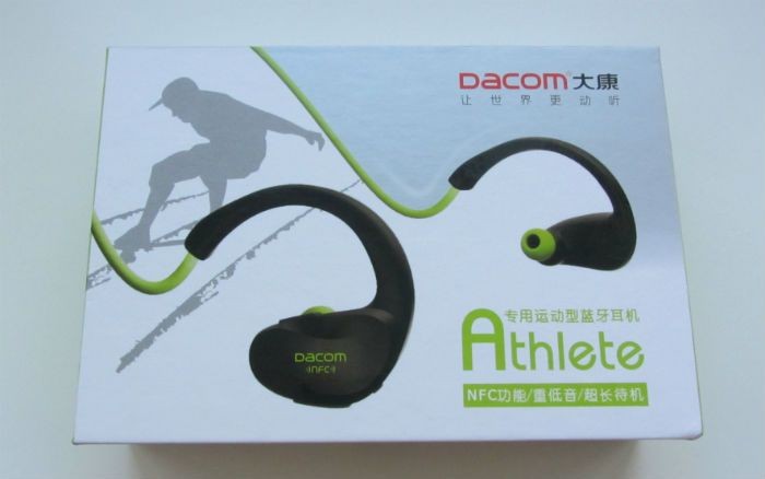 Dacom Athlete  -  11