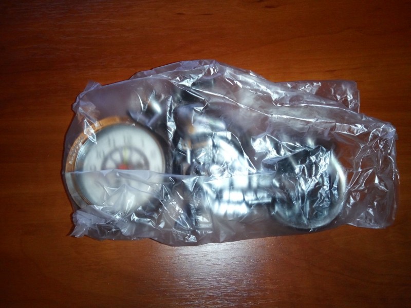 ChinaBuye: Настольные часы-будильник в форме мотоцикла, тематический подарок :)