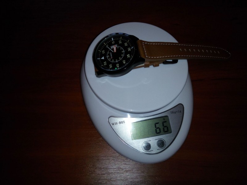 ChinaBuye: Curren - достаточно крупные кварцевые наручные часы