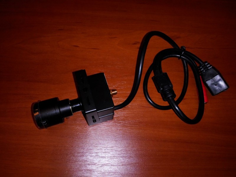 GearBest: JYA2204 - Миниатюрная вариофокальная HD WiFi IP камера в необычном корпусе
