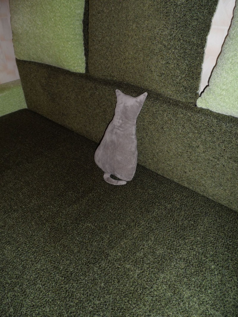 ChinaBuye: Дизайнерская диванная котэ-подушка