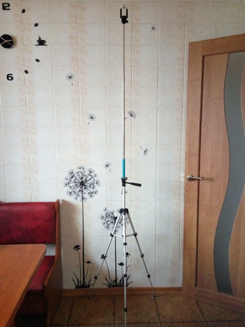 ChinaBuye: Фото-помощники: селфи стик и крепления для смартфона