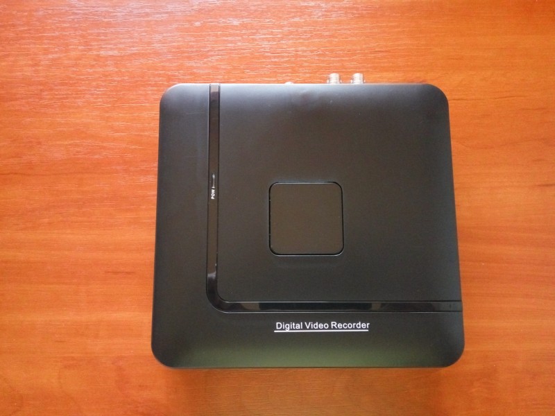 Banggood: Гибридный сетевой видеорегистратор для камер видеонаблюдения