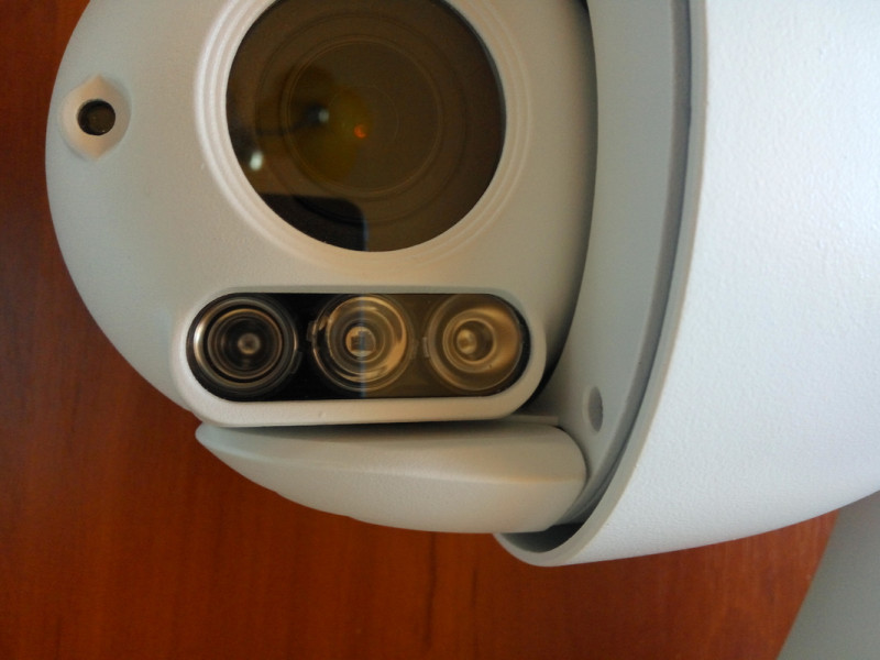 GearBest: Wanscam HW0045 - уличная PTZ IP камера с оптическим трансфокатором (дистанционным зумом)