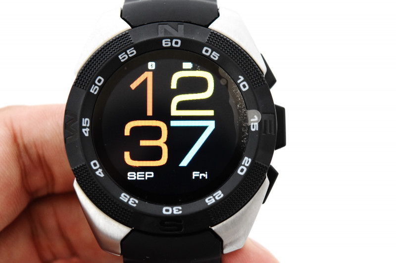 Aliexpress: No.1 G5 недорогие умные часы