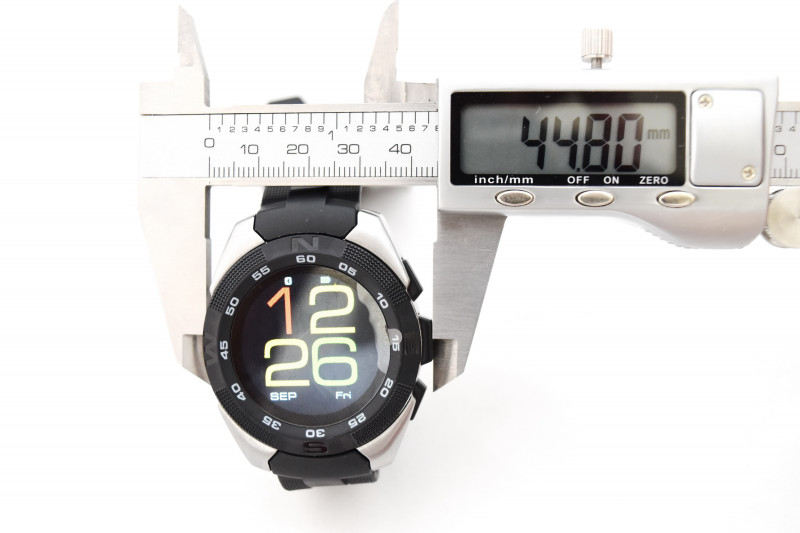 Aliexpress: No.1 G5 недорогие умные часы