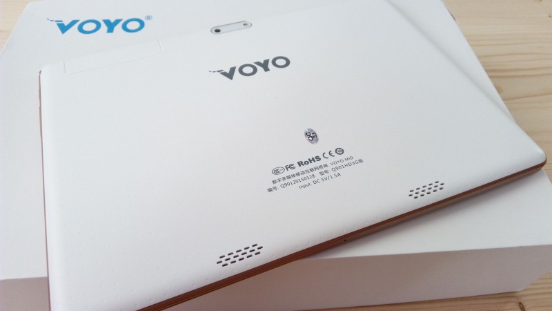GearBest: VOYO Q901HD - самый дешевый 9.6&#39; планшет с 3G и GPS