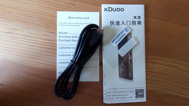 Banggood: xDuoo X3 - новый ХИТ портативного звука, реальный Hi-Fi на LINUX