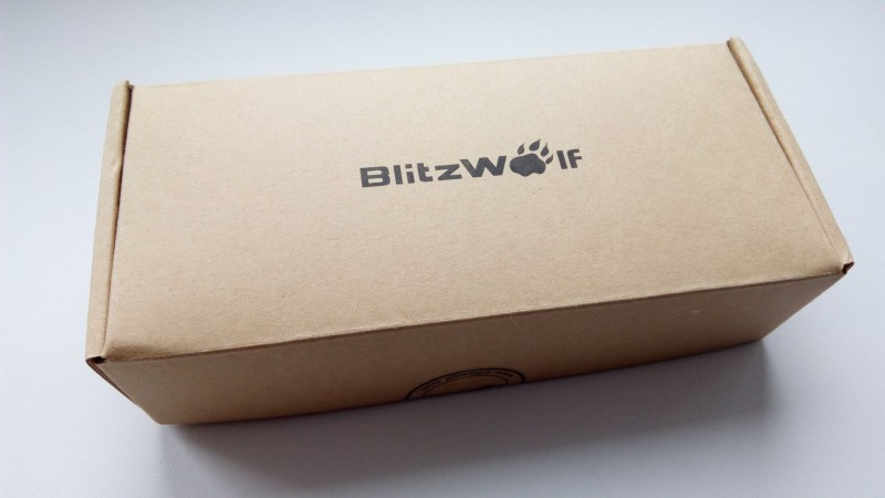 Banggood: BlitzWolf F1 - продвинутое аудио решение для путешествий