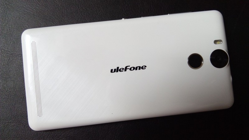 GearBest: Ulefone Power - смартфон настоящих мужиков