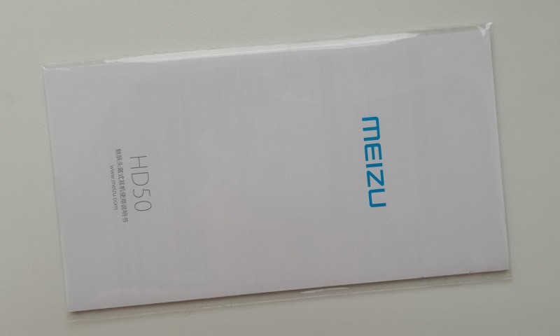 GearBest: Meizu HD50 - наушники для современных стилей