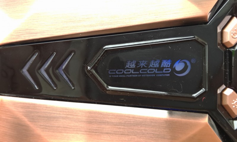 Miniinthebox: CoolCold Ice7 - когда ноутбук в огне...