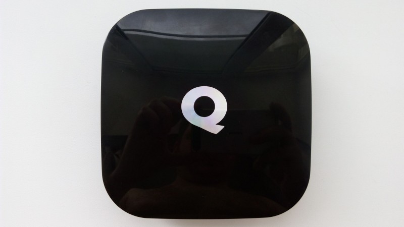 Geekbuying: OTT Q-BOX - TV BOX с реальной поддержкой 4K и сверхскоростным интернетом