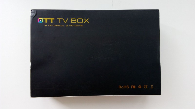 Geekbuying: OTT Q-BOX - TV BOX с реальной поддержкой 4K и сверхскоростным интернетом