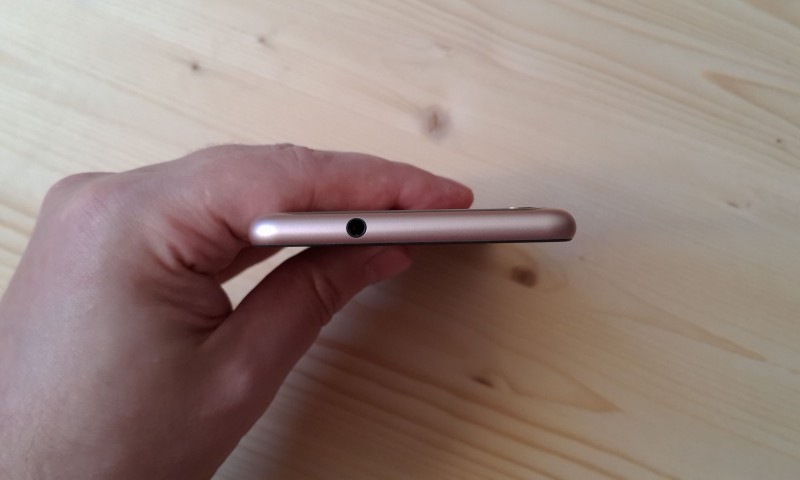 GearBest: Infocus V5 M808 - один из лучших смартфонов за 0, теперь и цвета &#39;розовое золото&#39;