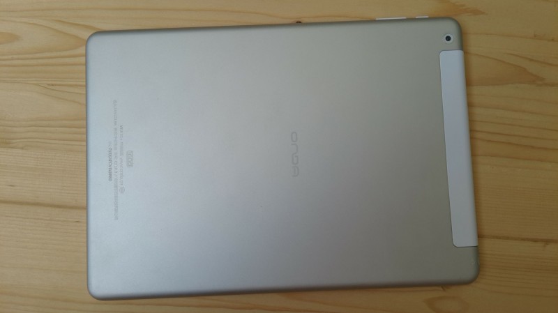 GearBest: Onda V919 3G s - бюджетный планшет с большим экраном, 3G, GPS и хорошей батареей