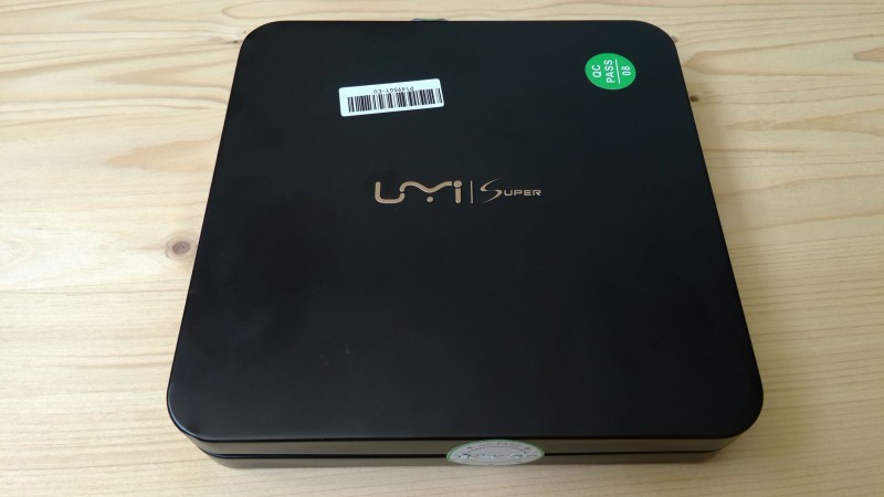 Aliexpress: Umi Super - смартфон с хорошей начинкой