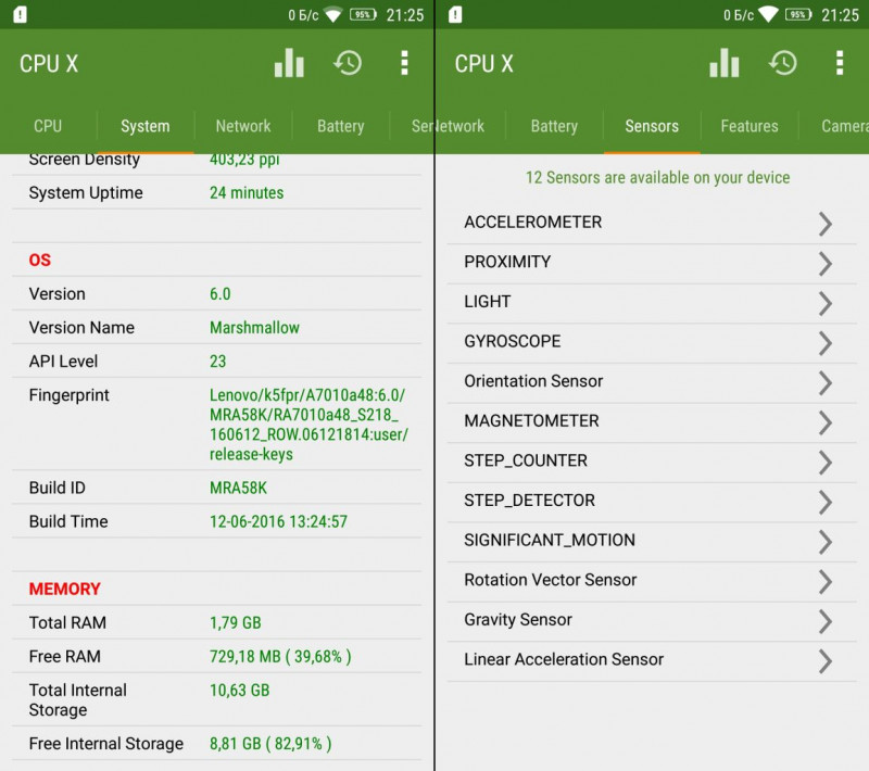 GearBest: Lenovo X3 Lite - многоликий A7010