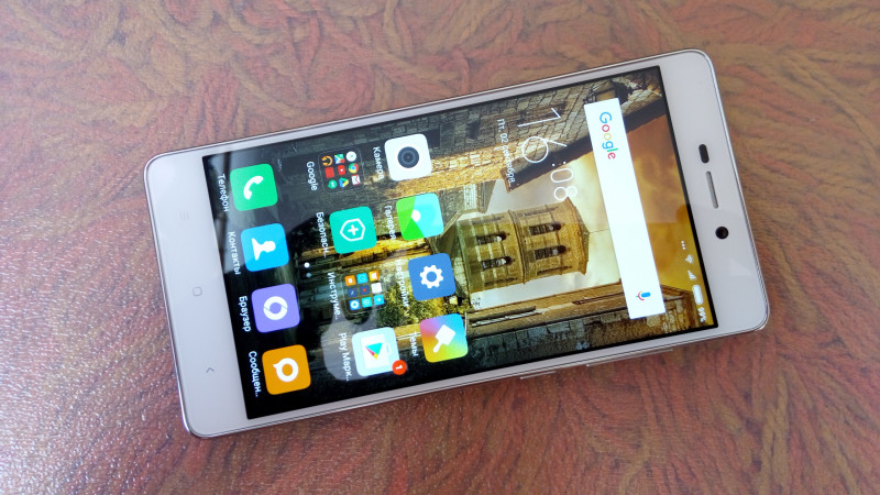 JD.com: Xiaomi RedMi 3s - новый хит от Xiaomi