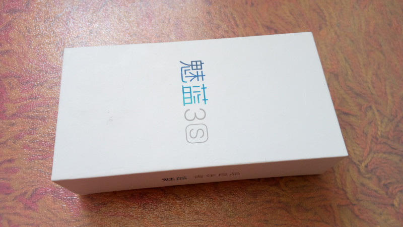 JD.com: Обзор смартфона Meizu M3s, первый mini говорящий по-русски